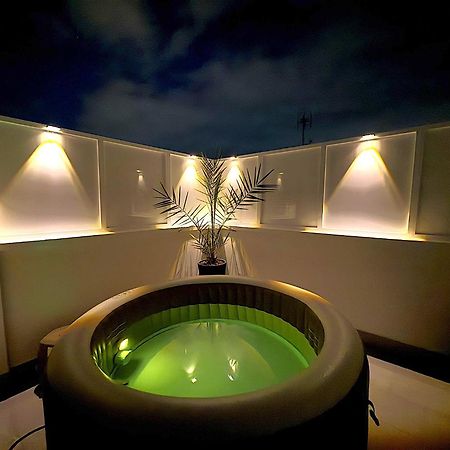 Atico Con Jacuzzi Privado , 1 Min Walk De Playa Levante Santa Pola Exteriör bild