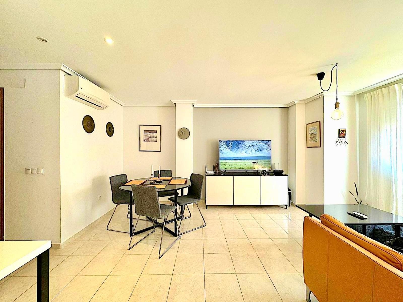Atico Con Jacuzzi Privado , 1 Min Walk De Playa Levante Santa Pola Exteriör bild