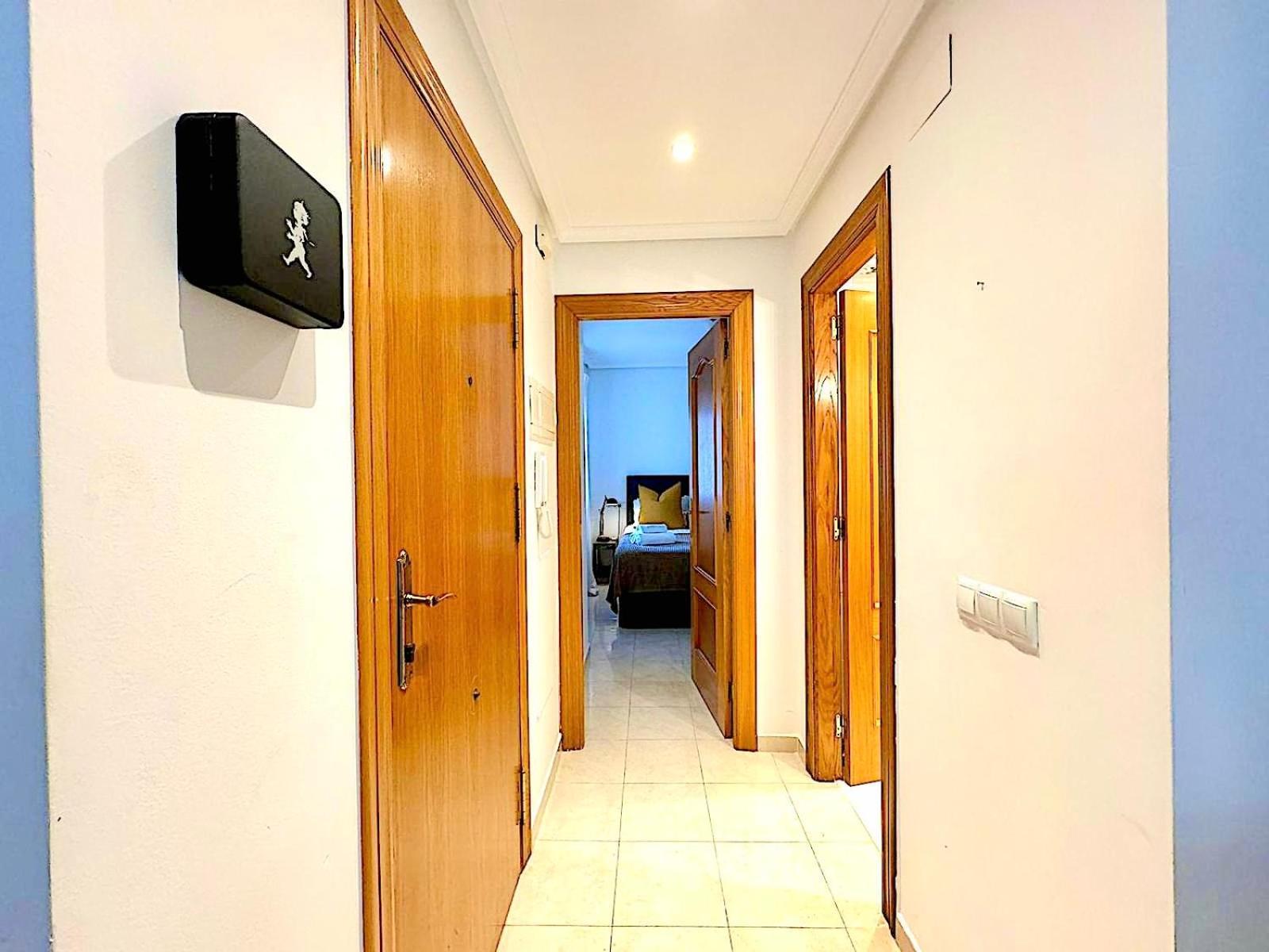 Atico Con Jacuzzi Privado , 1 Min Walk De Playa Levante Santa Pola Exteriör bild