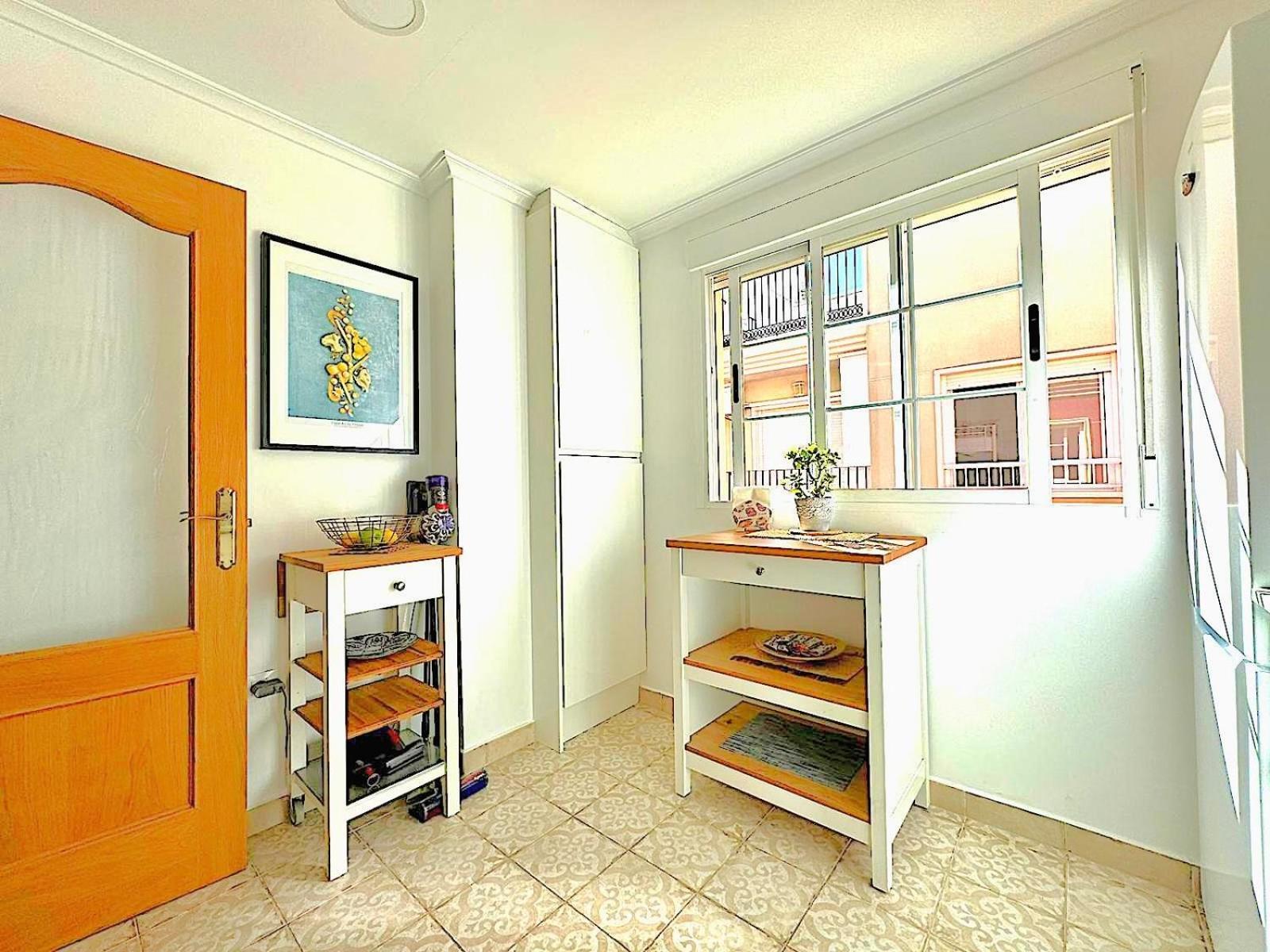 Atico Con Jacuzzi Privado , 1 Min Walk De Playa Levante Santa Pola Exteriör bild