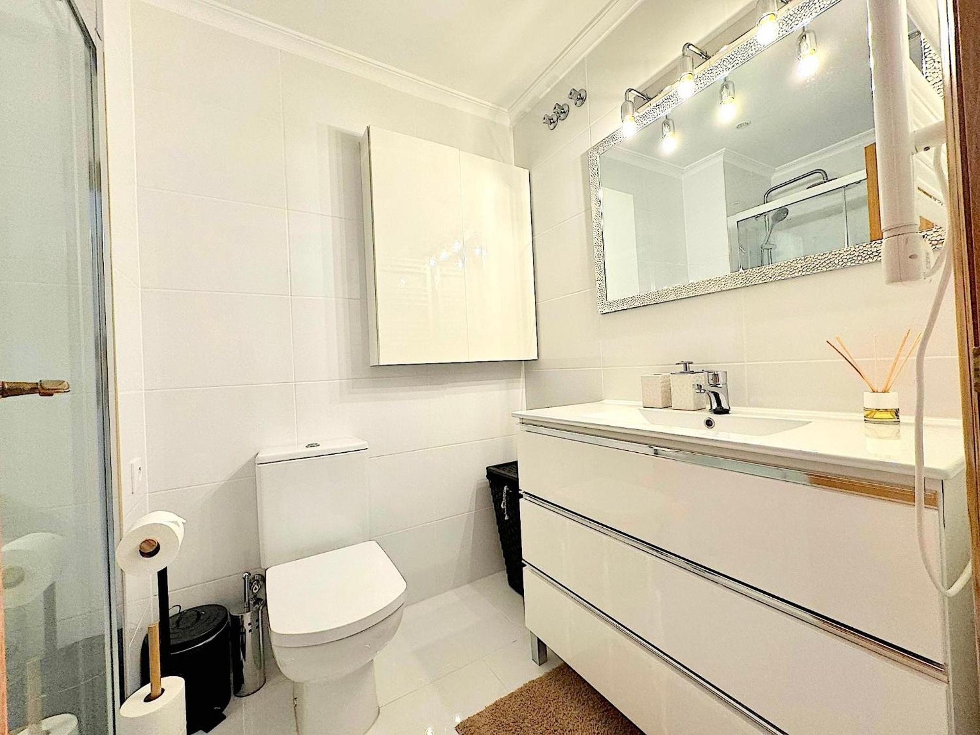 Atico Con Jacuzzi Privado , 1 Min Walk De Playa Levante Santa Pola Exteriör bild