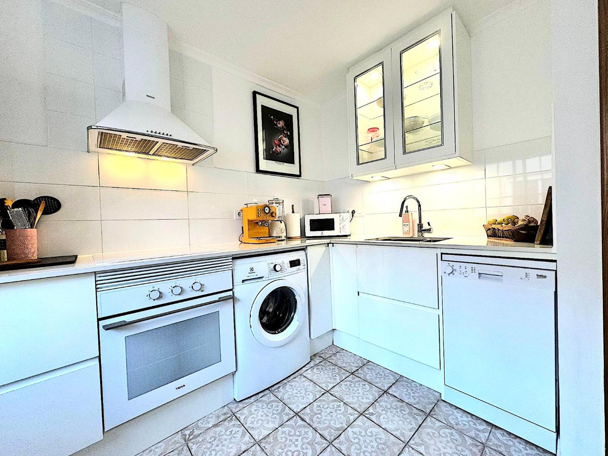 Atico Con Jacuzzi Privado , 1 Min Walk De Playa Levante Santa Pola Exteriör bild