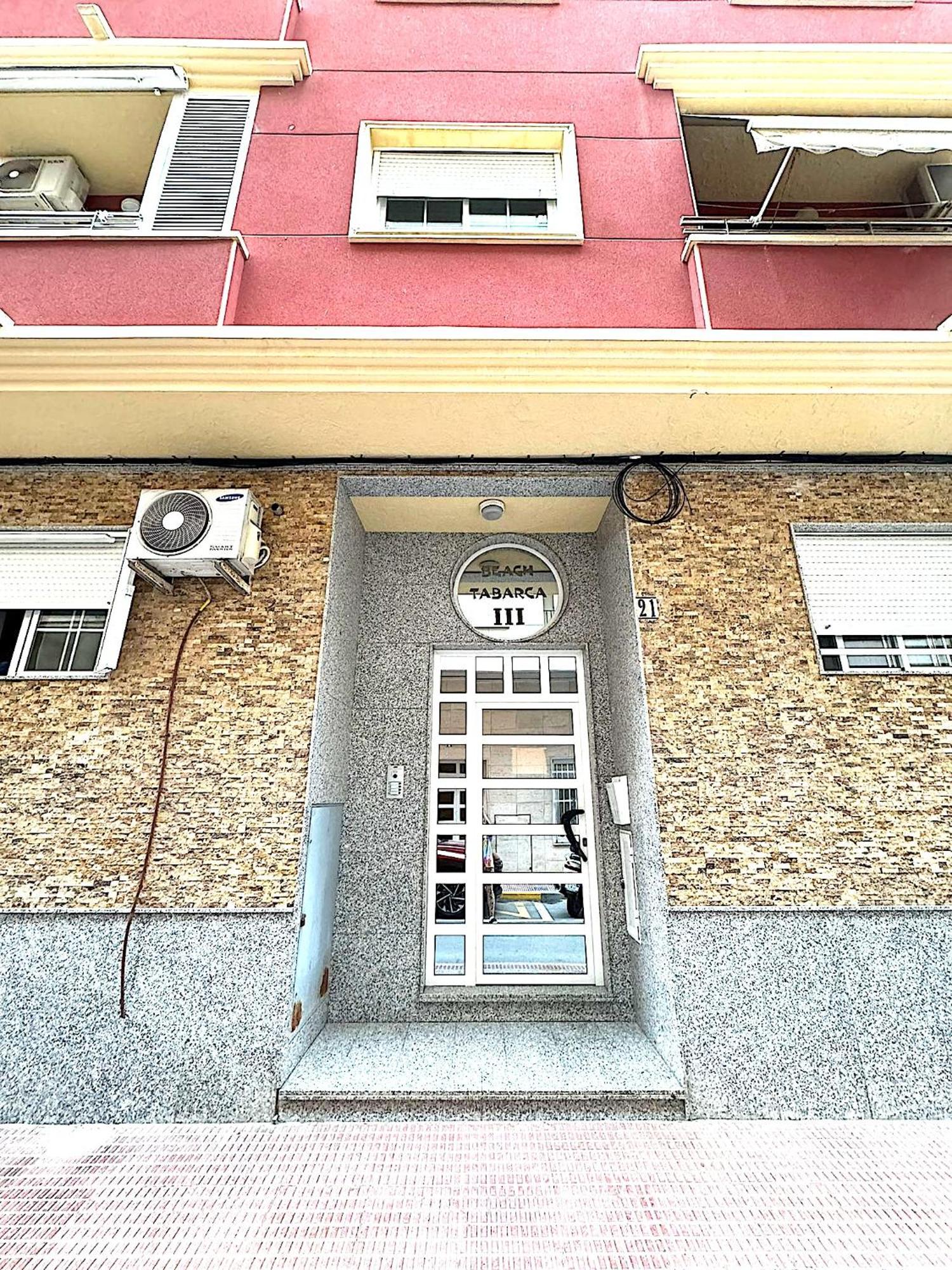 Atico Con Jacuzzi Privado , 1 Min Walk De Playa Levante Santa Pola Exteriör bild