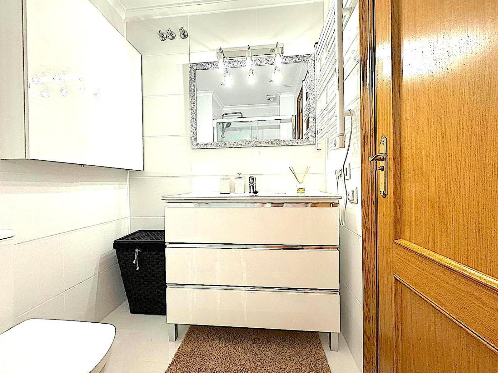 Atico Con Jacuzzi Privado , 1 Min Walk De Playa Levante Santa Pola Exteriör bild