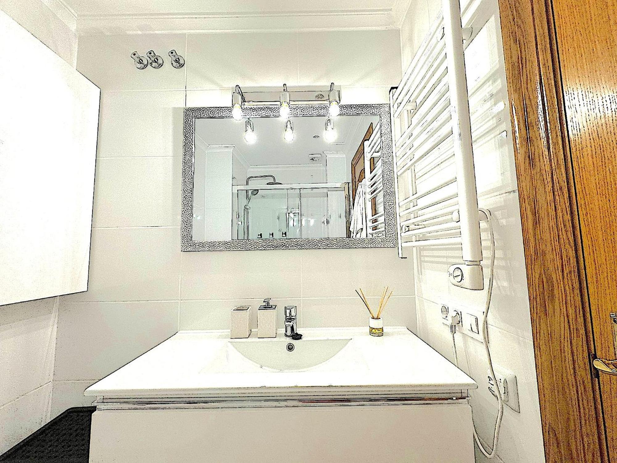Atico Con Jacuzzi Privado , 1 Min Walk De Playa Levante Santa Pola Exteriör bild