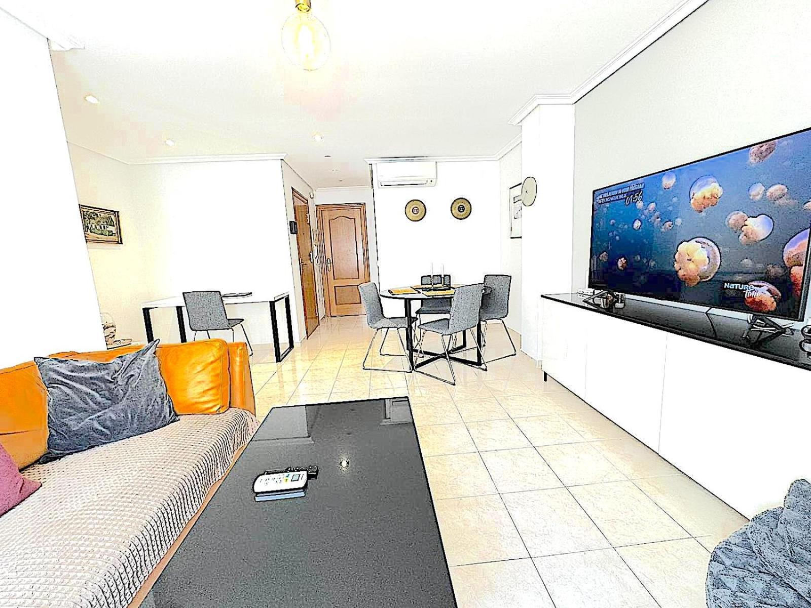 Atico Con Jacuzzi Privado , 1 Min Walk De Playa Levante Santa Pola Exteriör bild