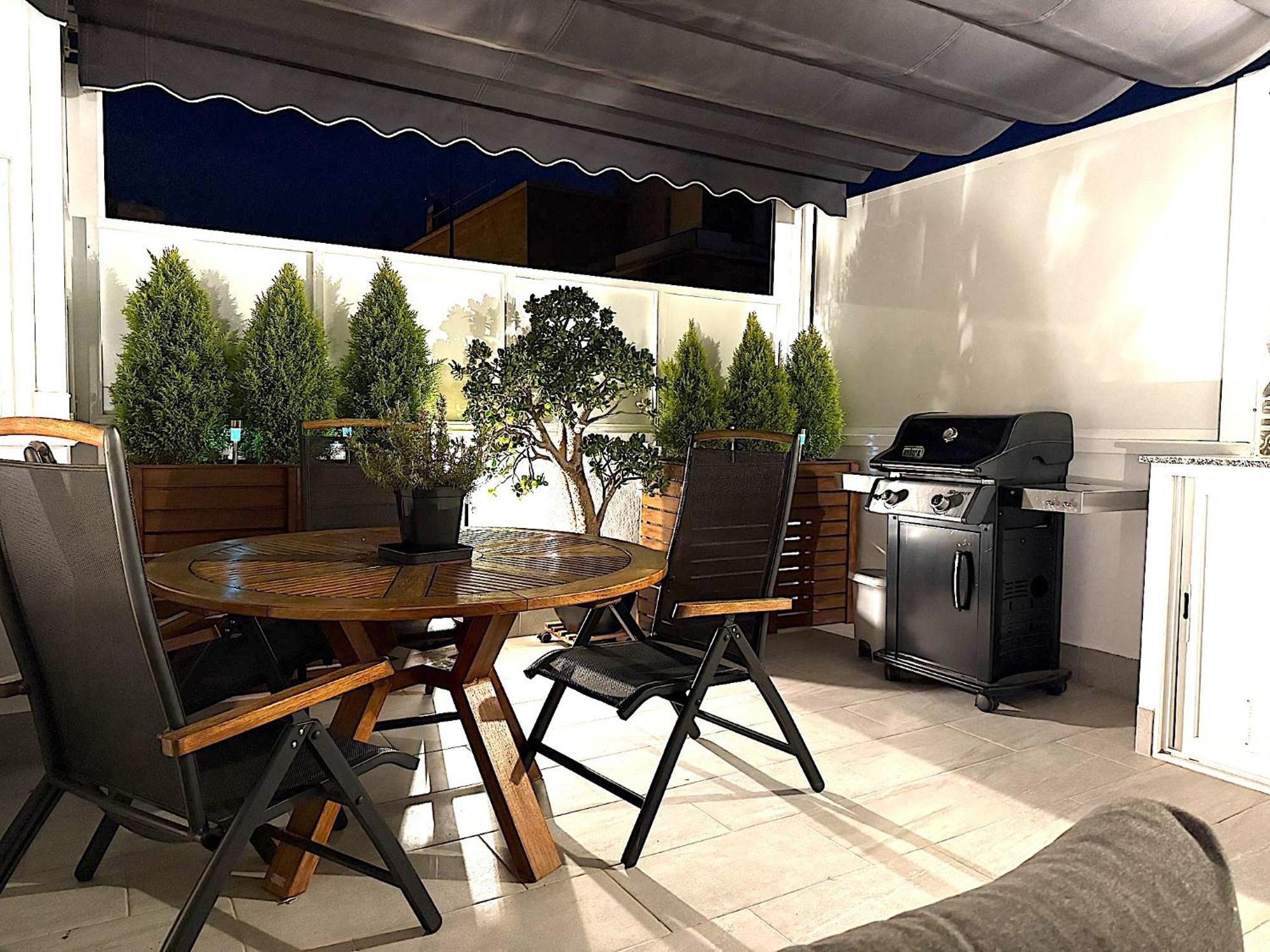 Atico Con Jacuzzi Privado , 1 Min Walk De Playa Levante Santa Pola Exteriör bild
