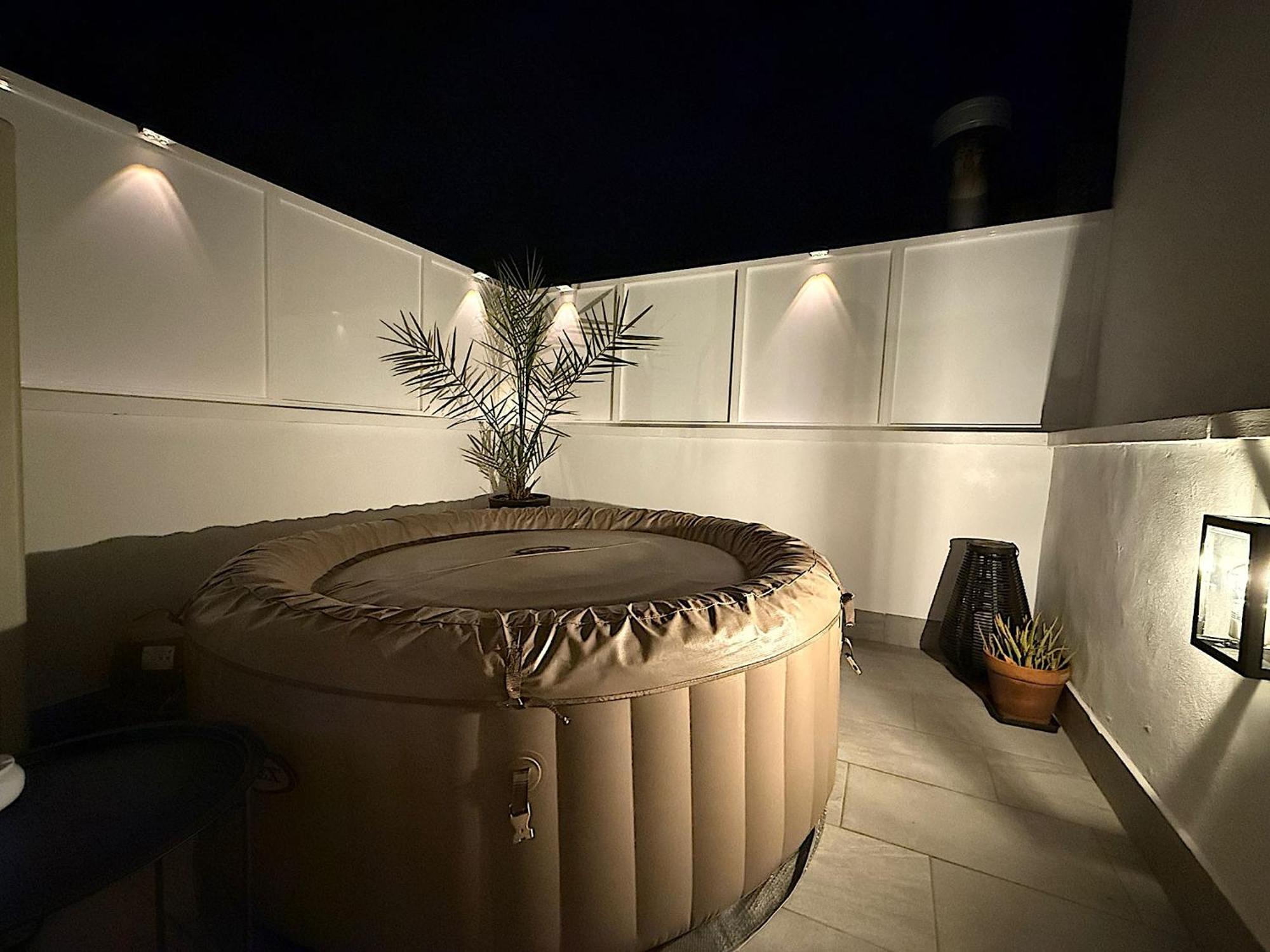 Atico Con Jacuzzi Privado , 1 Min Walk De Playa Levante Santa Pola Exteriör bild