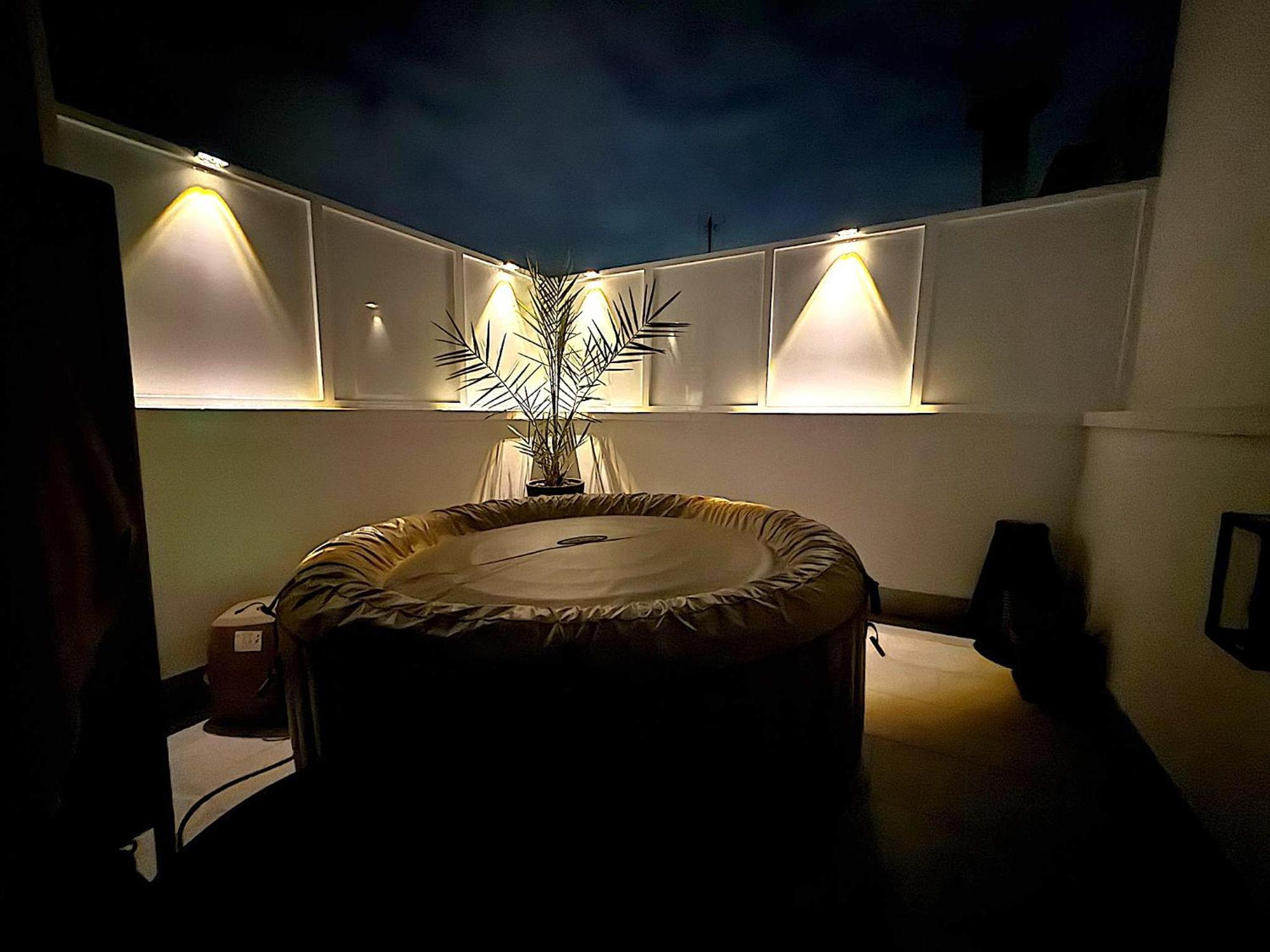 Atico Con Jacuzzi Privado , 1 Min Walk De Playa Levante Santa Pola Exteriör bild