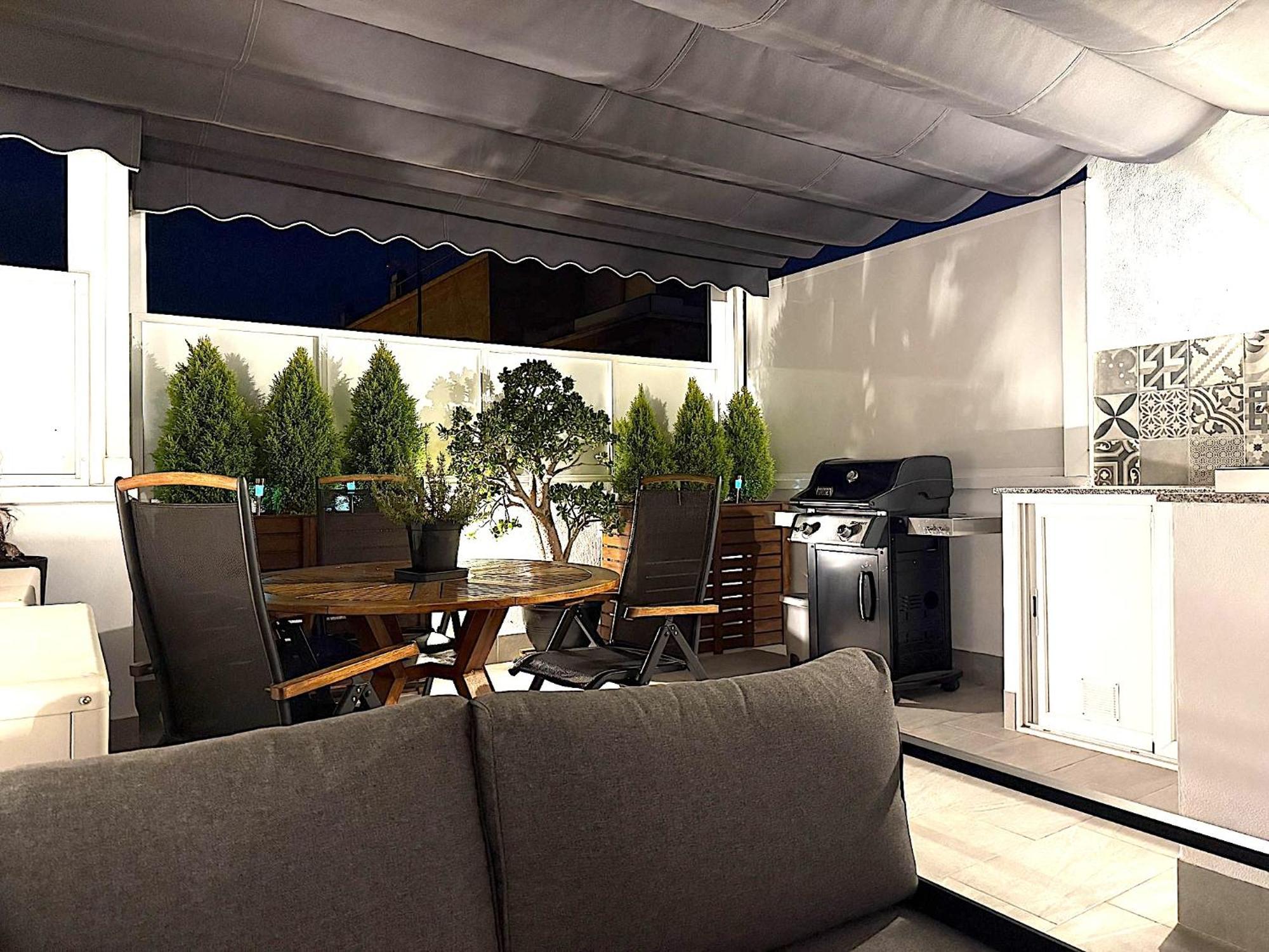 Atico Con Jacuzzi Privado , 1 Min Walk De Playa Levante Santa Pola Exteriör bild