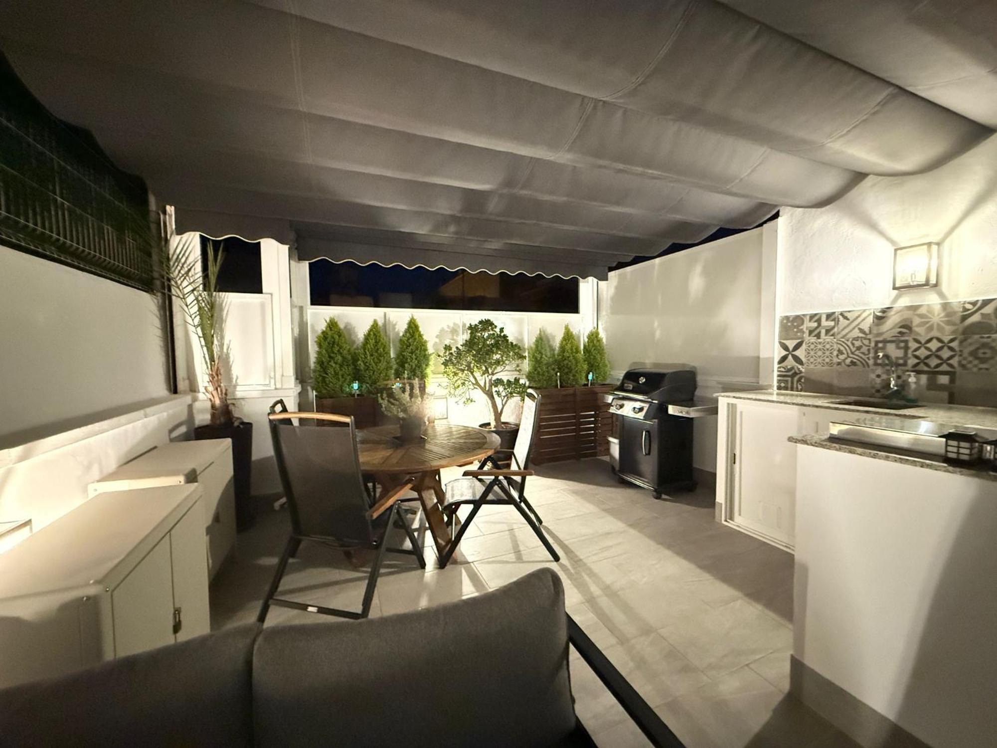 Atico Con Jacuzzi Privado , 1 Min Walk De Playa Levante Santa Pola Exteriör bild