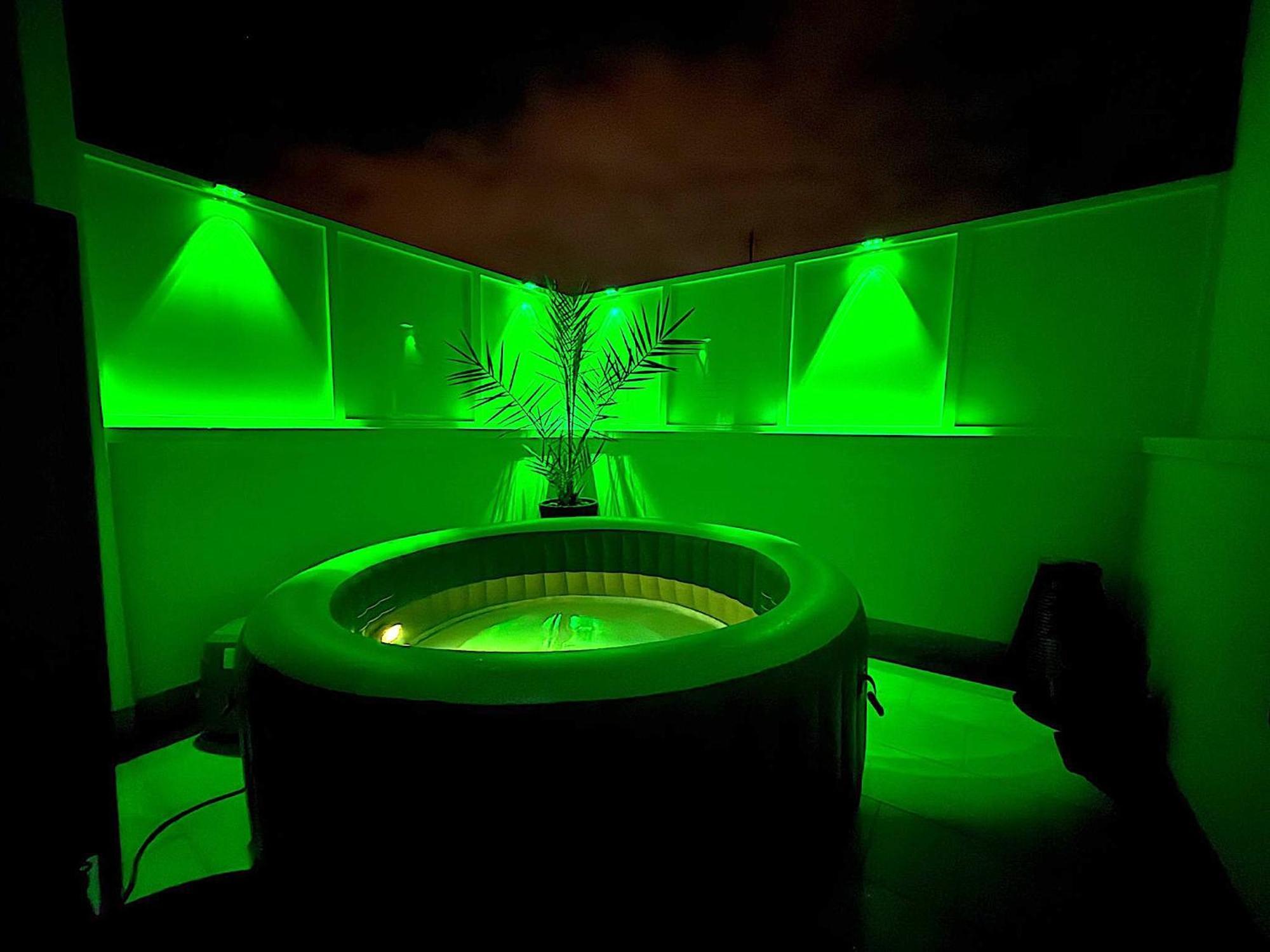 Atico Con Jacuzzi Privado , 1 Min Walk De Playa Levante Santa Pola Exteriör bild